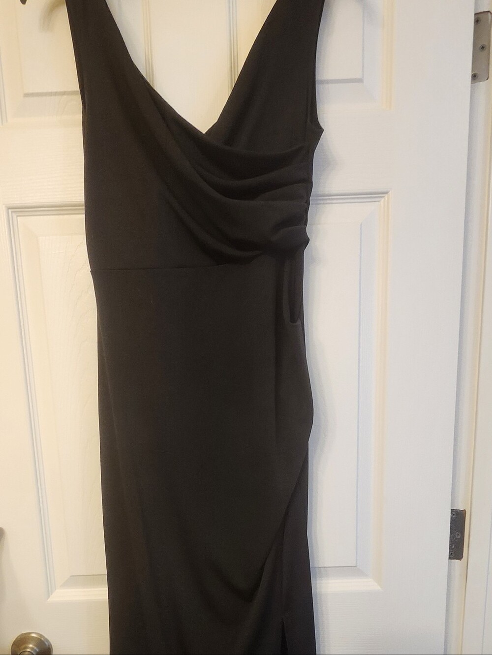 Black Formal Dress